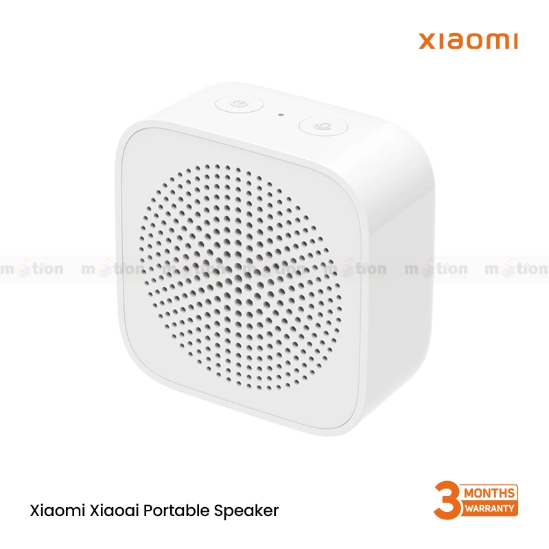 Xiaomi 07G Smart Speaker Lite Bluetooth Speaker Price in Bangladesh