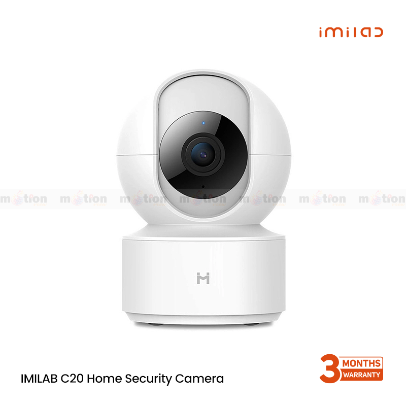 IMILAB C20 - Cámara de vigilancia - Calidad Xiaomi