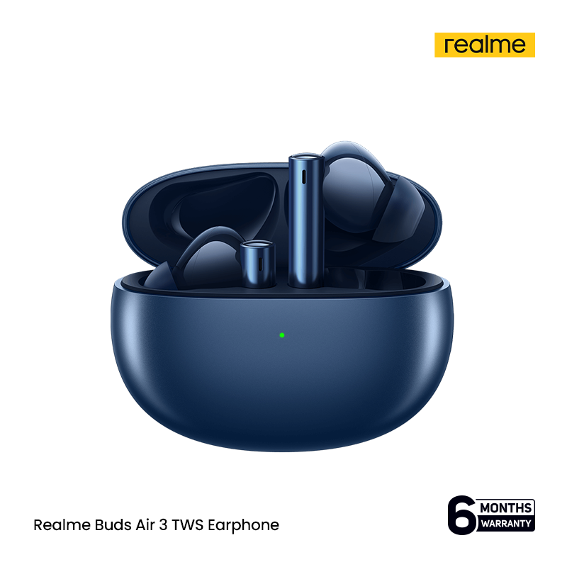 Buy realme Air 3 Neo RMA2113 Earbuds with AI Environmental Noise