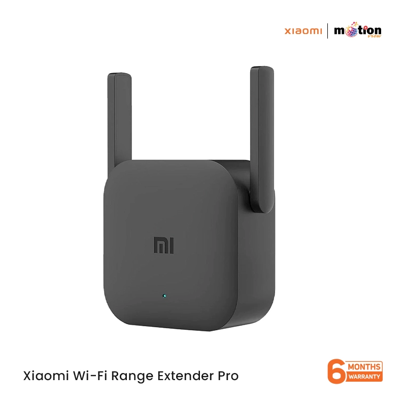 Xiaomi Wi-Fi Range Extender Price Pro in Bangladesh Motion View 