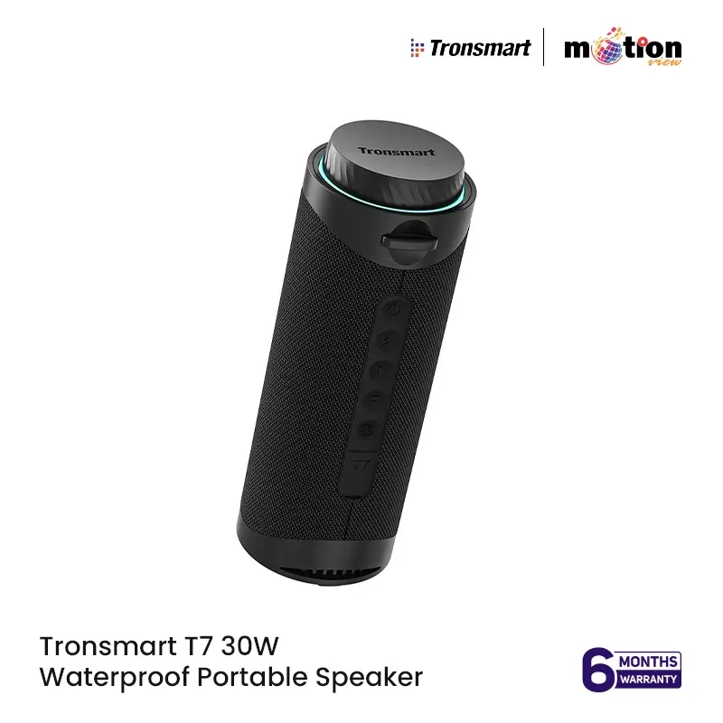 Tronsmart T7 30W Waterproof Portable Speaker Price in Bangladesh