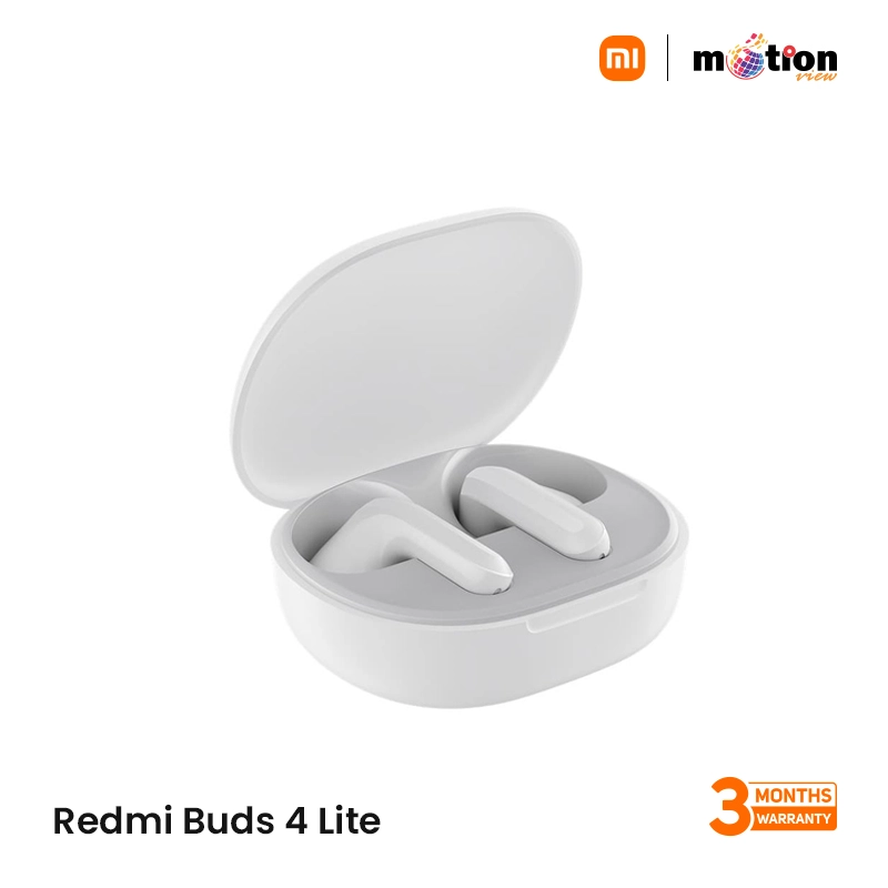 Redmi Buds 4 Lite True Wireless Earbuds in Bangladesh - Motion View