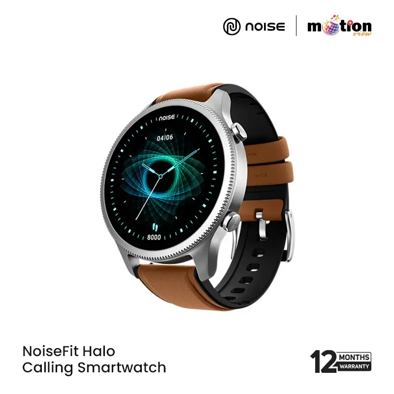 Noise ColorFit Pro 3 Alpha Bluetooth Calling Smart Watch , Fast Chargi