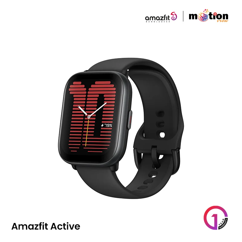 Amazfit Active BTCalling Smart Watch in Bangladesh