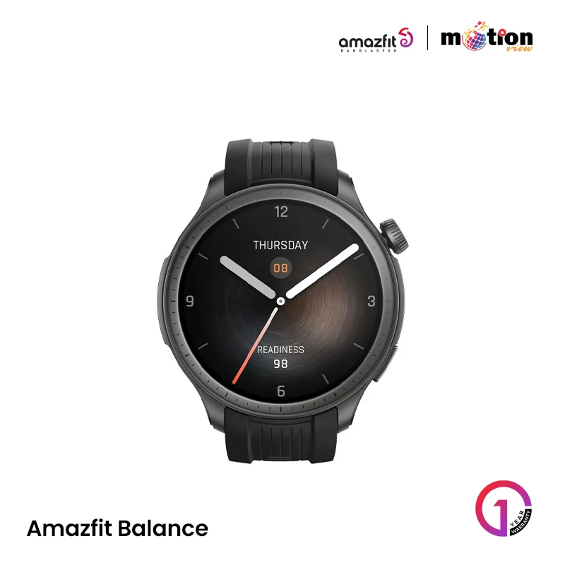 Amazfit Balance Bt Calling Smart watch in Bangladesh