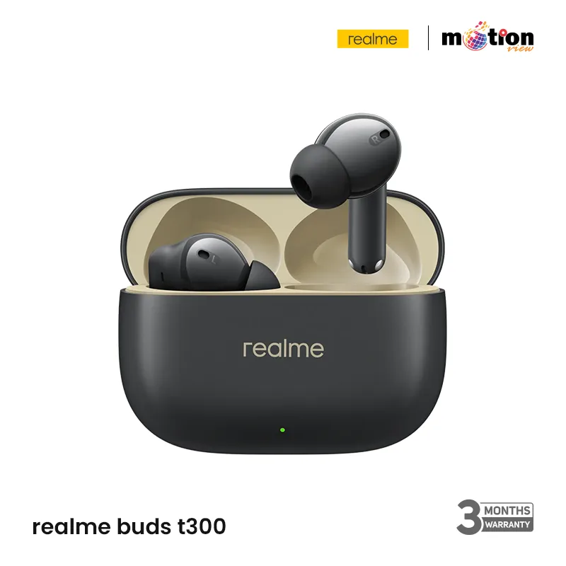 Realme Buds Air 3 Price in Bangladesh - Motion View